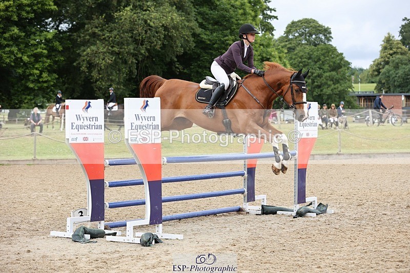 240705-092456-08084 - Cls 19 5 Yr Old Qualifier 1.10m