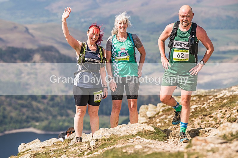 Helvellyn-572 - British Police Fell Race - Helvellyn Wednesday 7th May 2025