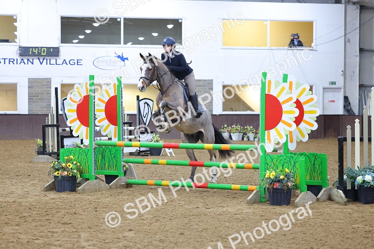 SBM_000712 - Class 13 - Equissage Pulse Senior British Novice/ 90cm Open - First Round (0.90m)