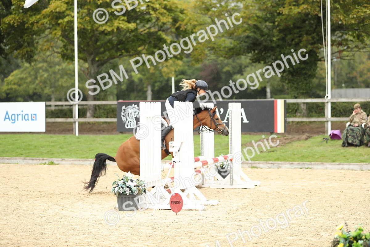 SBM_70218 - J15 - Junior Pony 70cm Championship
