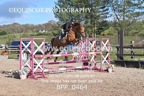 BPP_0464 - CLASS 22 SUN Senior Newcomers/ 1.10m Open