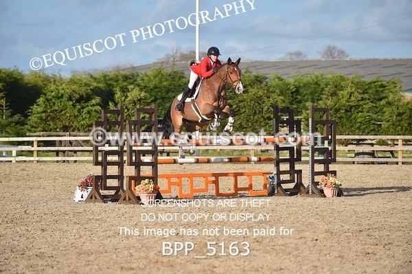BPP_5163 - CLASS 15 Senior Foxhunter/ 1.20m Open