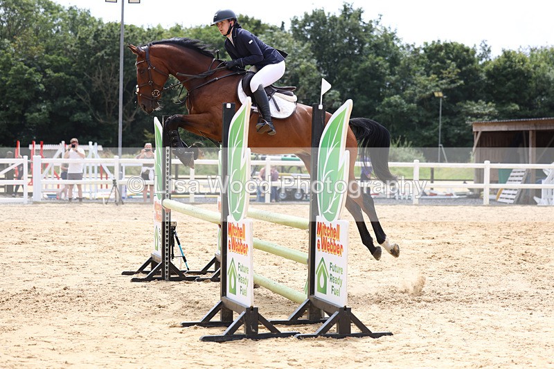 3E7A4055 - Class 10: 90 cm open