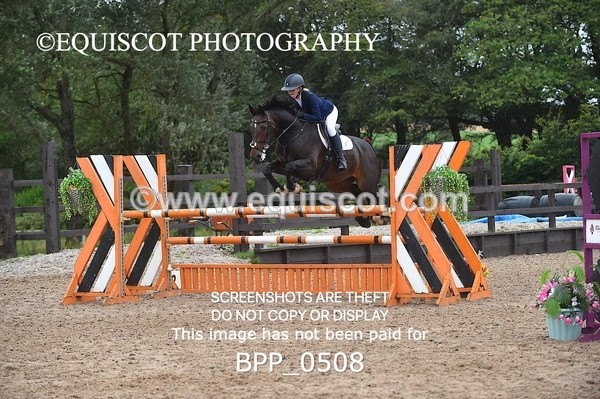 BPP_0508 - CLASS 15 SAT Senior Foxhunter/ 1.20m Open