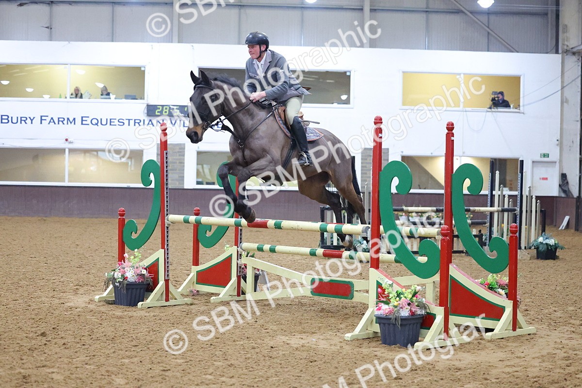 SBM_008821 - Class 22  - Senior Newcomers/ 1.10m Open - First Round (1.10m)