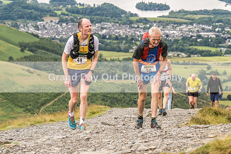 Skiddaw-175 - Skiddaw Fell Race Sunday 7th July 2014
