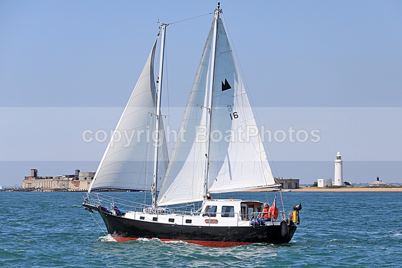 180630 TOBIAS 16 1Y3A5542 - Sailboats - monohull