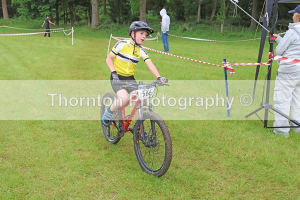 566 - MTB East Round 5 Gallows Green 25th May 2025 Under 7s Under 9s Under 12s Races 08:45 – 9:35