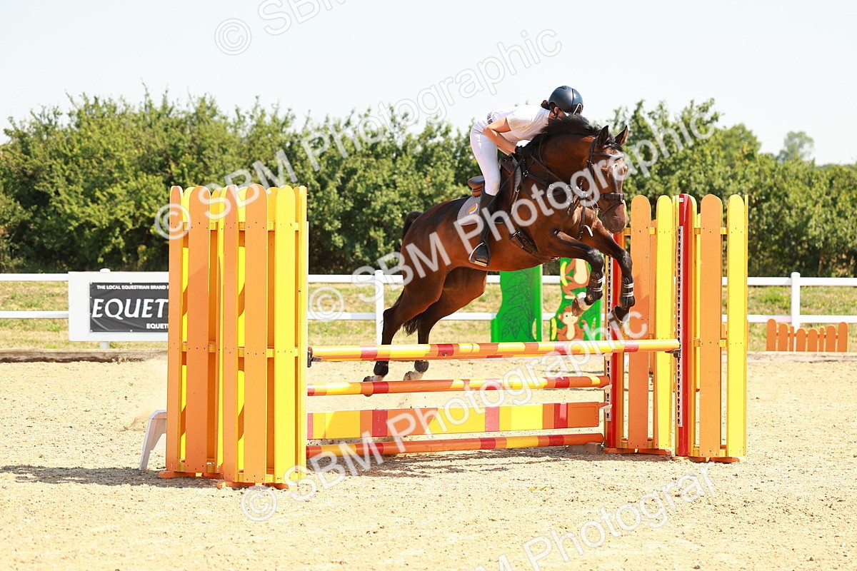 SBM_000548 - Class 2 - Senior British Novice - 90cm
