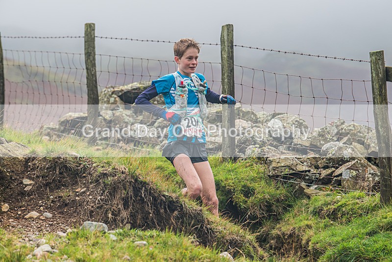 Langdale-901 - Langdale Horseshoe Fell Race Saturday 7th October 2023