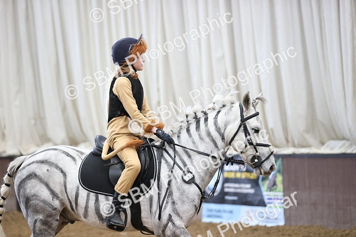 SBM_001922 - Class 4 - Pairs Show Jumping 60cm