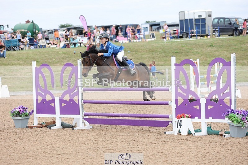 250629-144246-12365 - Cls 29 128cm HOYS Qualifier