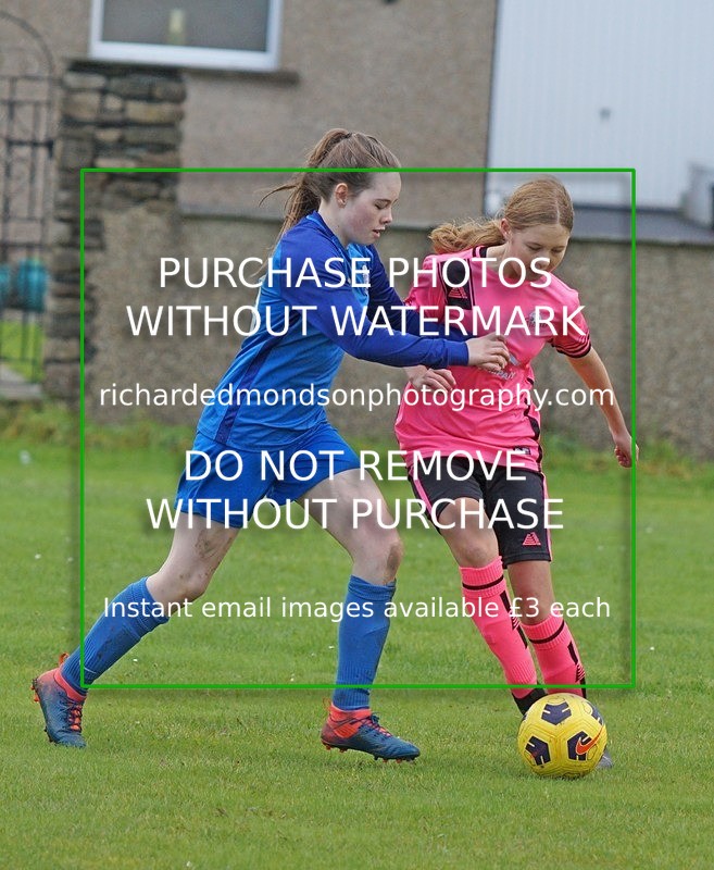 DSC02195 - Wattsfield U15 Girls v Lancaster (3/10/21)