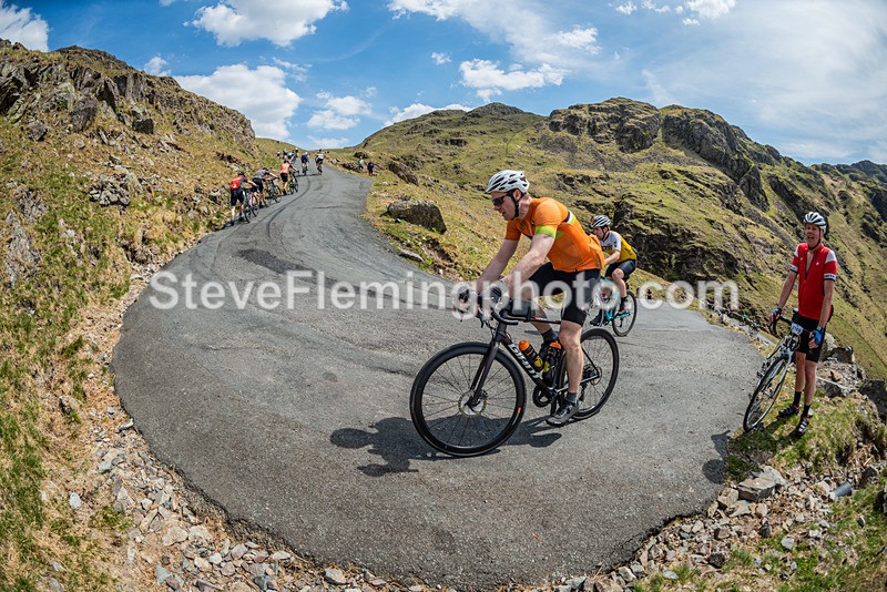 134851 - Hardknott Hairpin 13.00 - 14.00