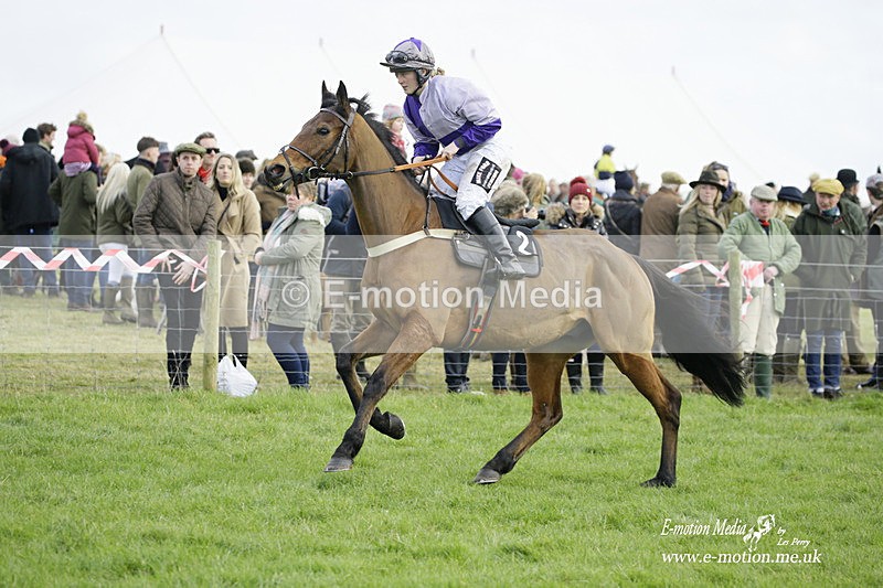PtP 300122 438 - South Dorset Hunt - Point-to-Point Races 30/01/2022