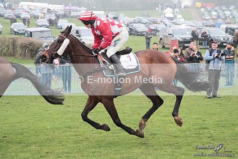 PtP 080326 1055 - Pytchley with Woodland Point-to-Point Guilsborough 08/03/26