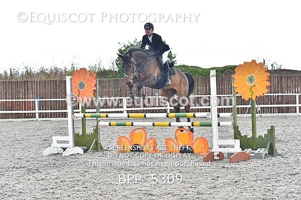 BPP_5309 - SAT CLASS 30 DISCOVERY /1M OPEN