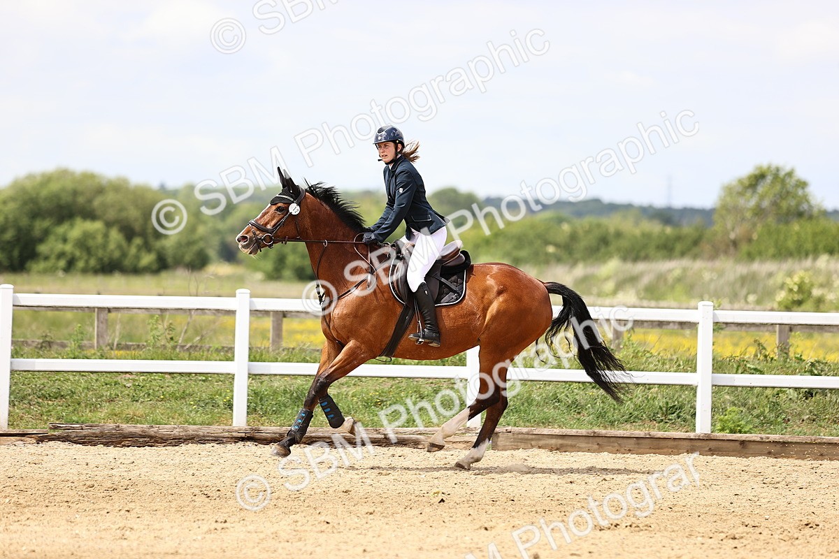 SBM_008085 - Class 3 - 90cm showjumping
