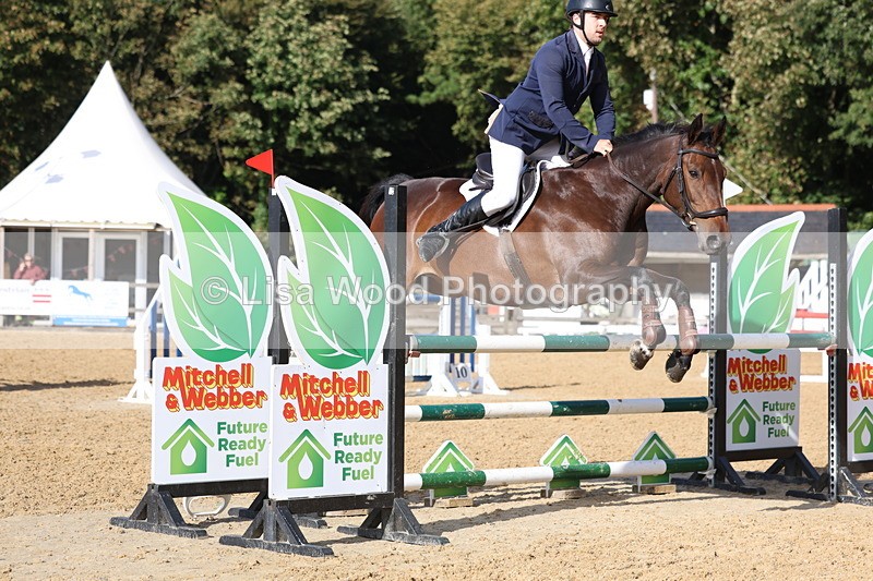 3E7A0672 - Class 13: Senior Newcomers/1.10m open