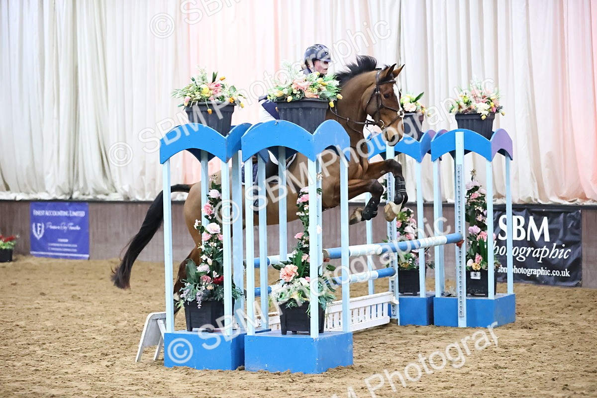 SBM_001958 - Class 8 - Senior British Novice - 90cm