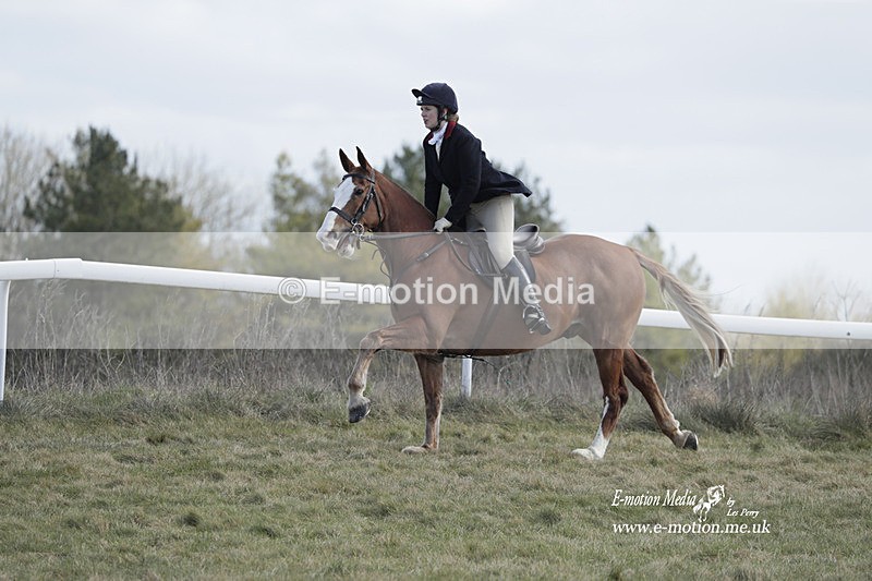 PtP 260223 602 - South & West Wilts Point-to-Point Larkhill 26/02/23
