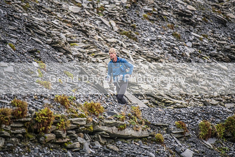 Kong MMM-756 - Kong Mini Mountain Marathon Round 3 North Wales Blaenau Ffestiniog  Sunday 27th November 2022