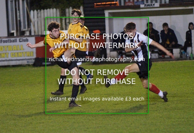 DSC05733 - Kendal Town Reserves v Southport (Wednesday 31 March 2021)