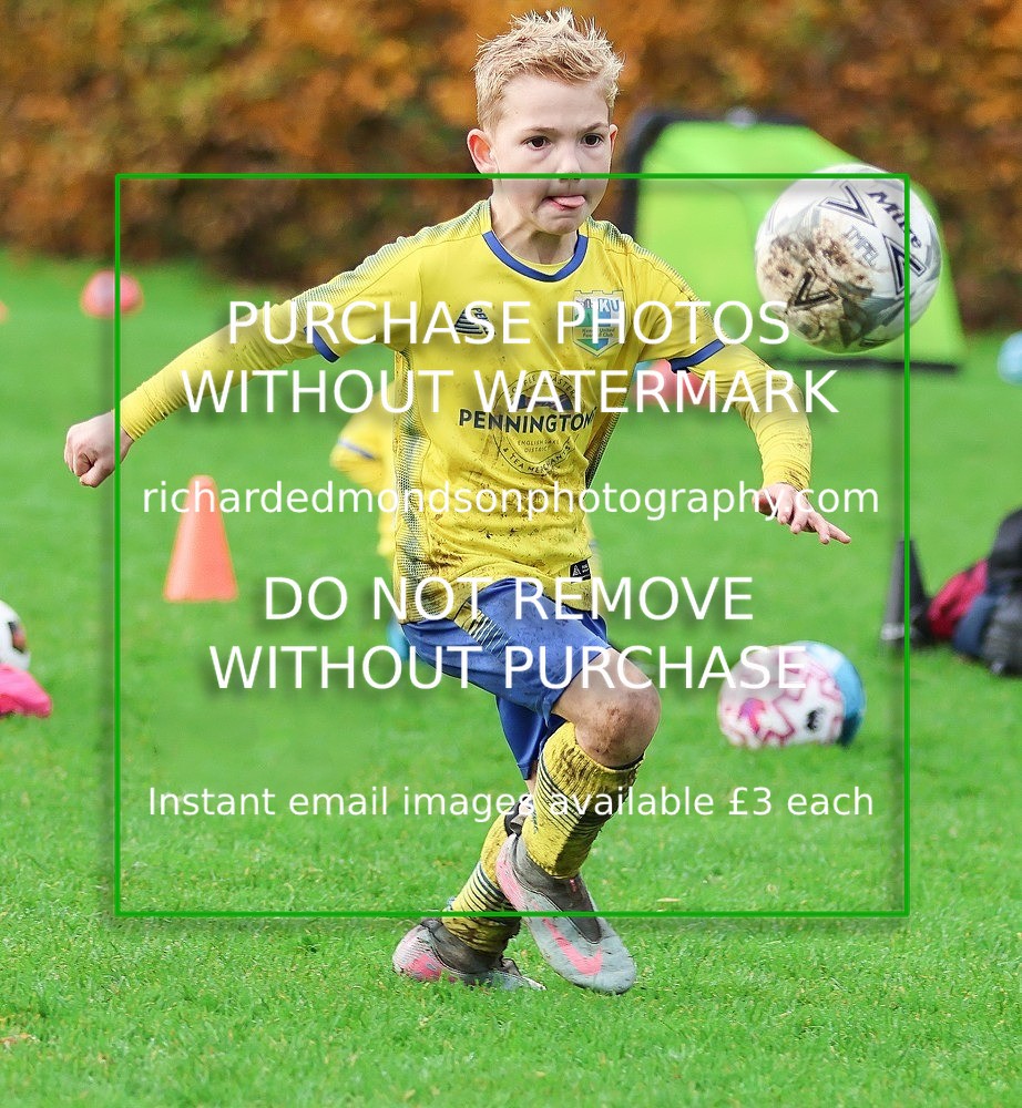 533A2789 - Kendal Utd Rockets U7's vs Grange Utd U7's (8/11/25)