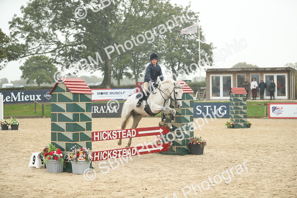 SBM_74278 - Supreme championship Junior Pony 70cm 75cm