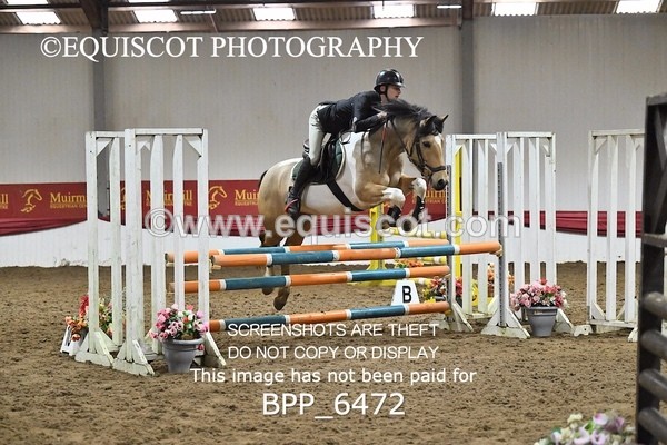BPP_6472 - CLASS 4 British Novice/ 90cm Open