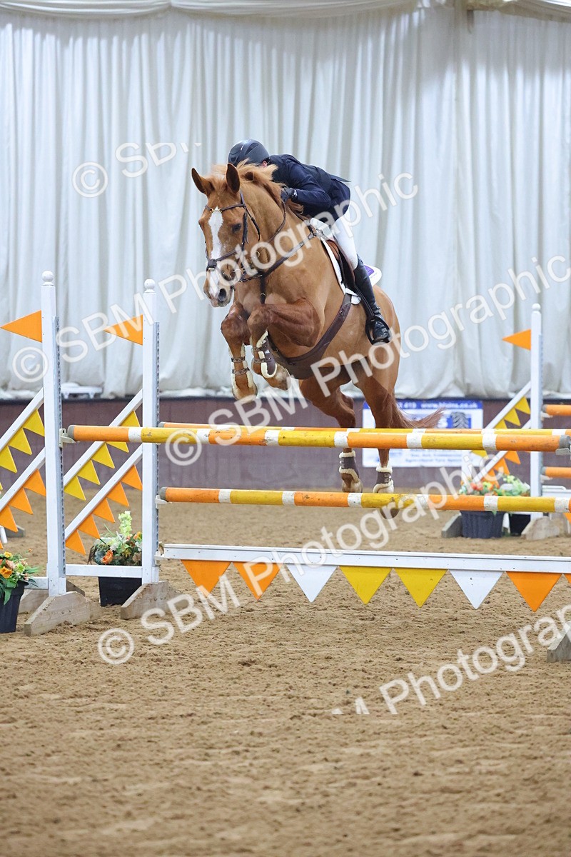 SBM_002767 - Class 17 - Redpost Equestrian Senior Foxhunter/ 1.20m Open - First Round (1.20m)