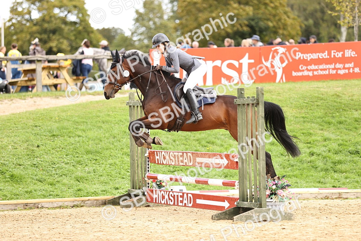 SBM_41190 - J40 Senior Horse & Pony 90cm Supreme Championship