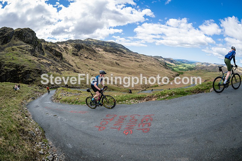 115705 - Hardknott Pass Camera 2 11.00-12.00
