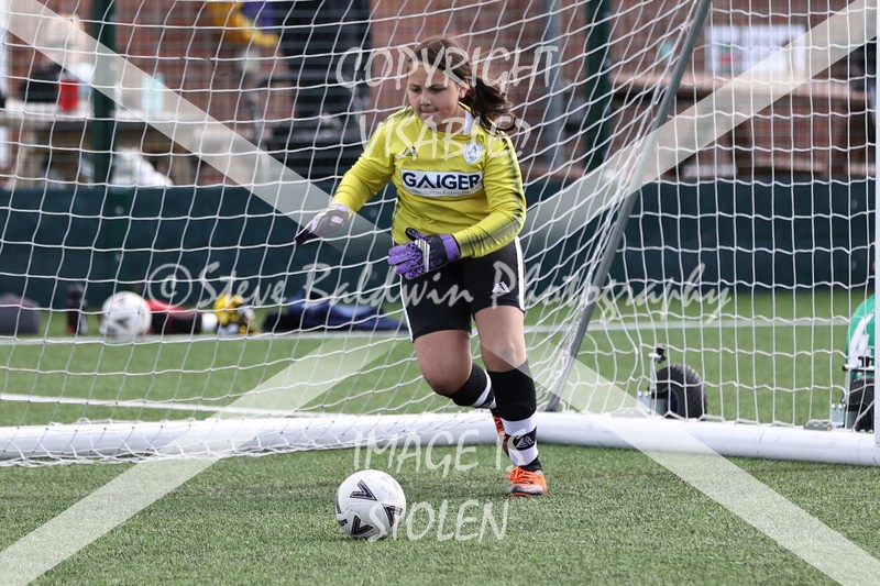 1DX30520 - Sat 13th U9 Girls