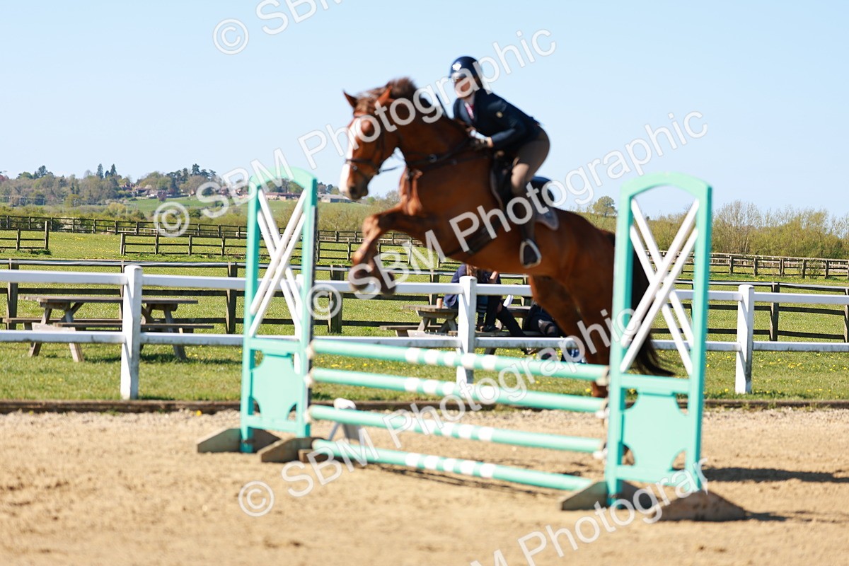 SBM_000860 - Class 2 - Senior British Novice - 90cm