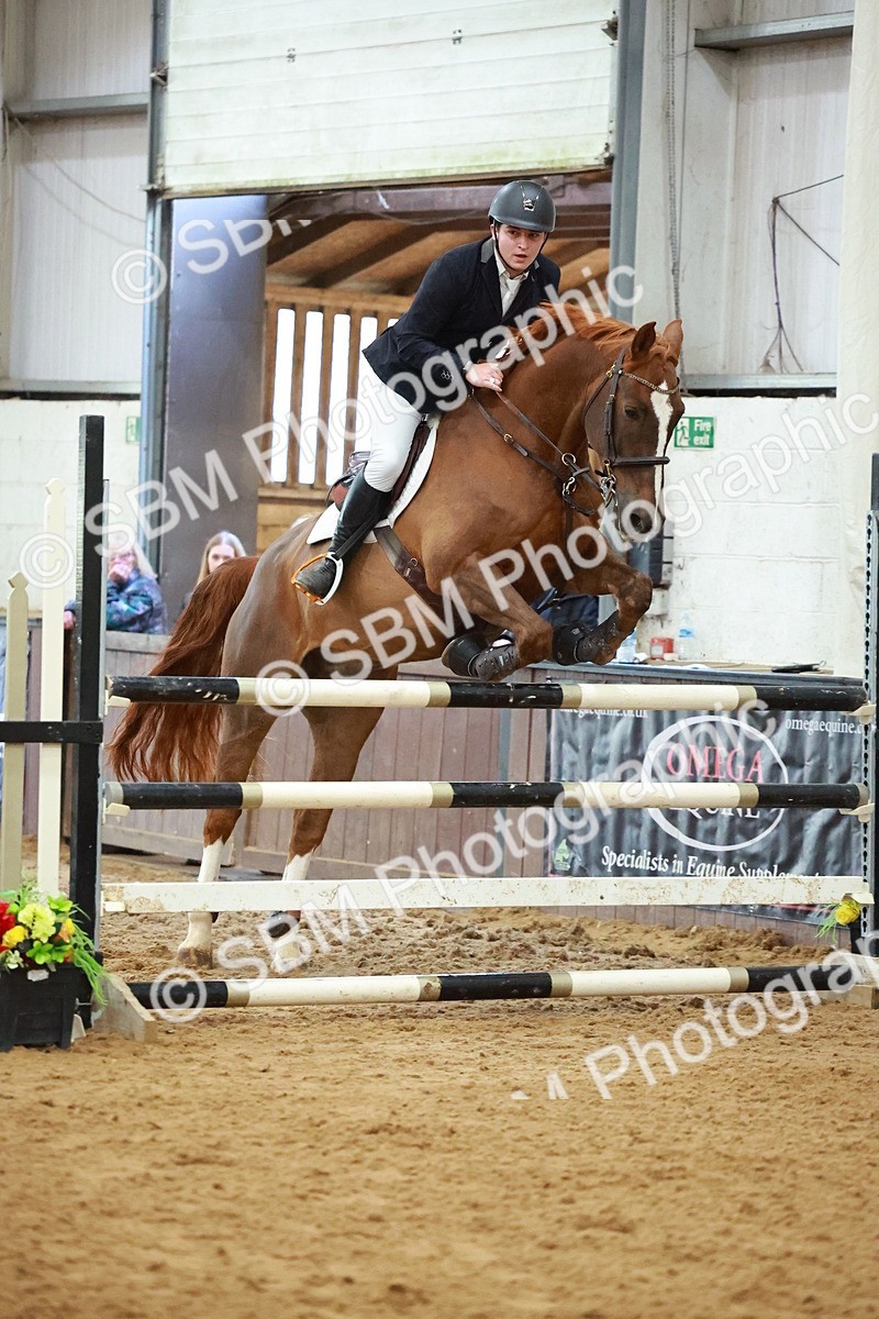 SBM_007410 - Class 19 - Senior Newcomers 1.10m