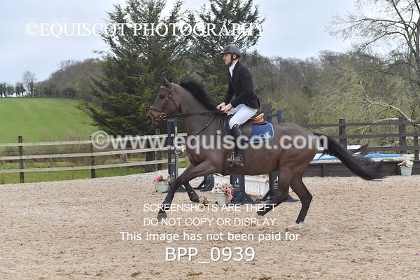 BPP_0939 - CLASS 6 Senior Newcomers/ 1.10m Open