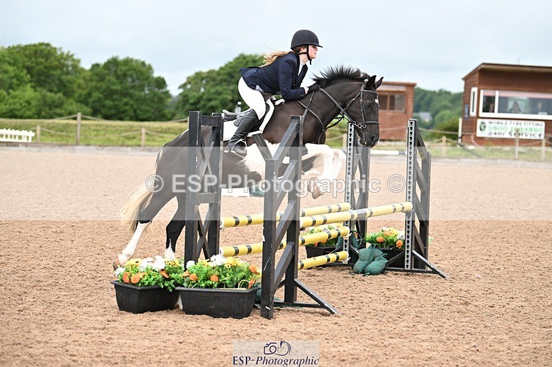 250607-093420-00100 - Cls 5 Pony British Novice and 80cm