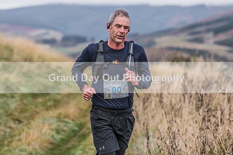 Tweed Valley-432 - High Terrain Events Tweed Valley 65 & 50K Ultra Trail Races Sunday 17th November 2024