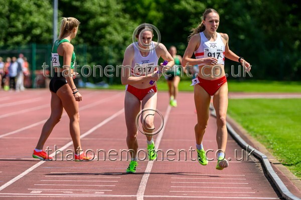 Relays26-921967 - Female Set Three
