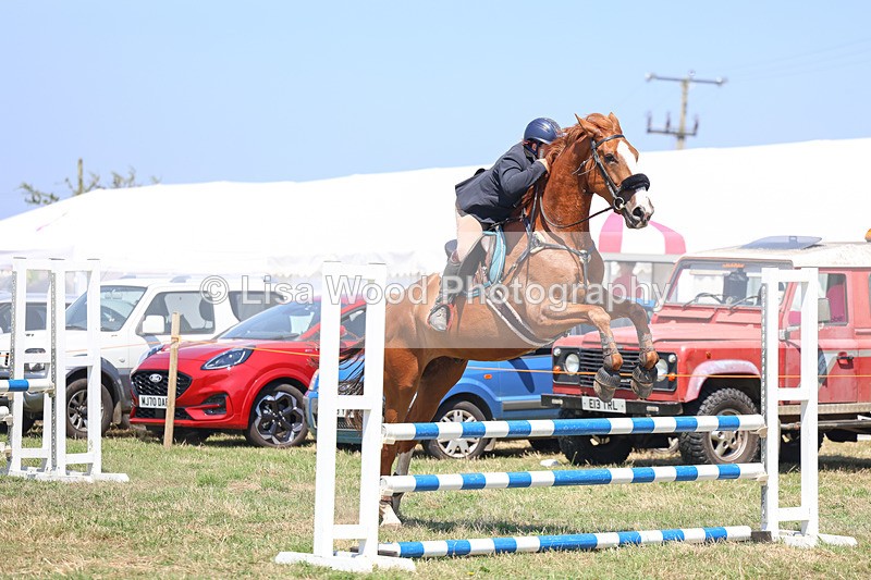 3E7A4263 - Class 9: 85cm National Amateur Championship Qualifier