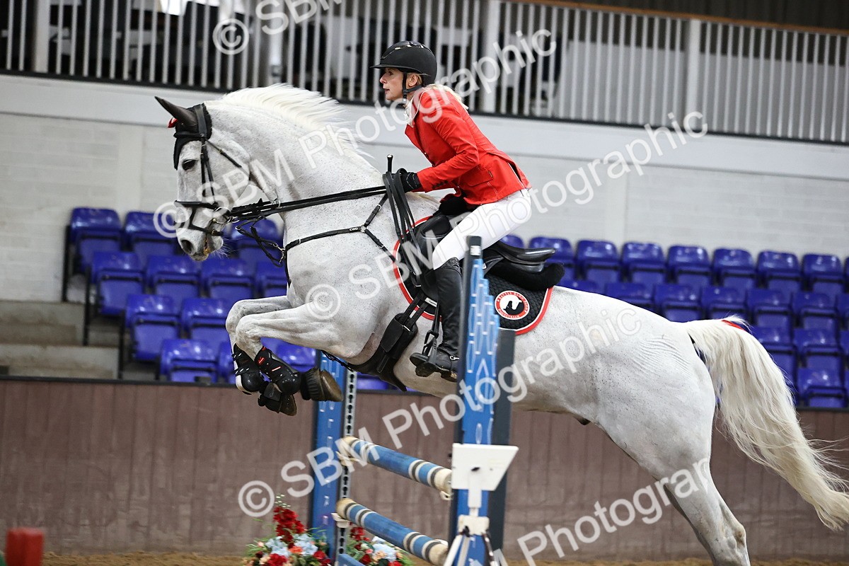 SBM_000299 - Class 2 - Senior British Novice - 90cm Open