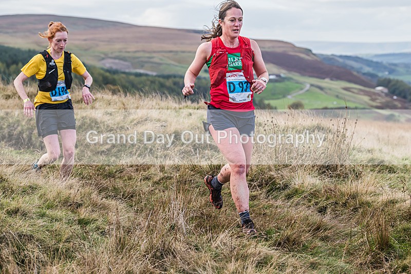 Leg 4-508 - UK Fell & Hill Relays - Todmorden Leg 4 Saturday 17th October 2026