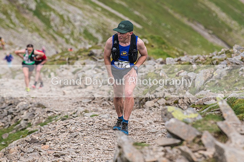 Helvellyn-134 - Helvellyn & The Dodds Fell Race Saturday 25th May 2024