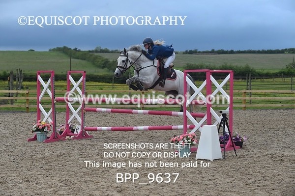 BPP_9637 - CLASS 20 SUN STX-UK Pony Foxhunter/ 1.10m Open