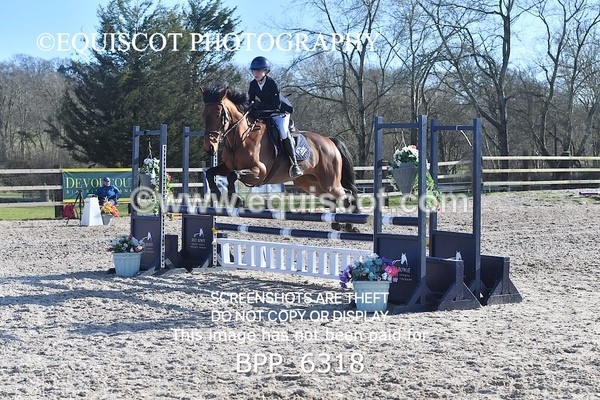 BPP_6318 - CLASS 9 SAT Pony Discovery / 90cm Open