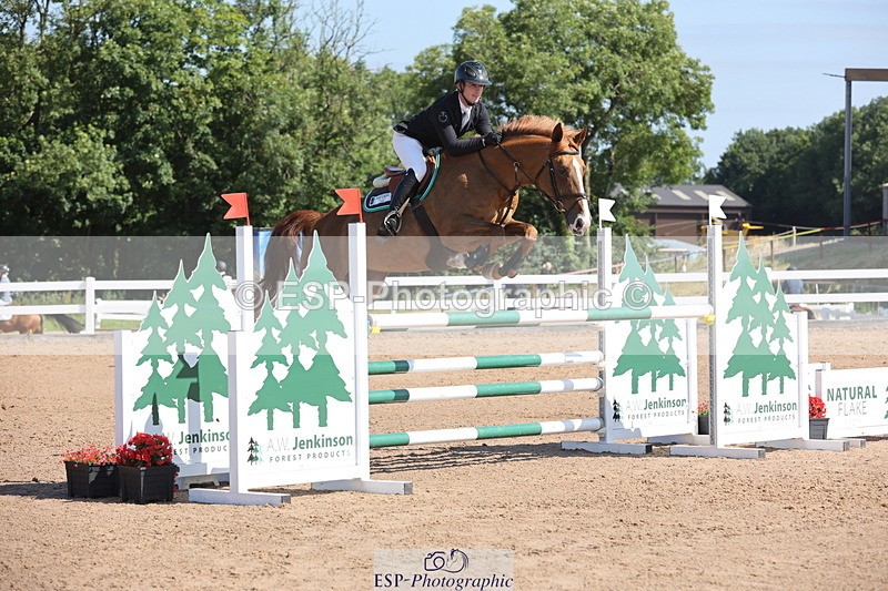 240718A-101934-03750 - Cls 29, YH 6 Yr Olds 1.20m