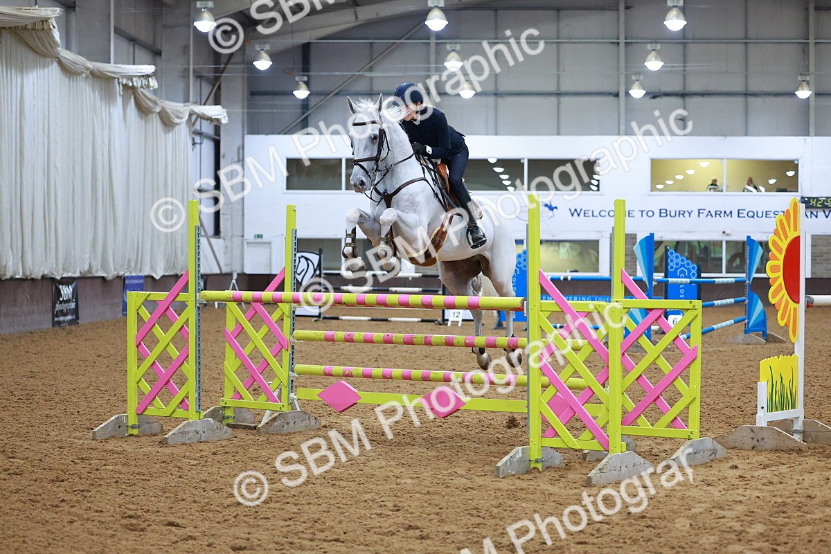 SBM_002134 - Class 5 - Senior Foxhunter 1.20m