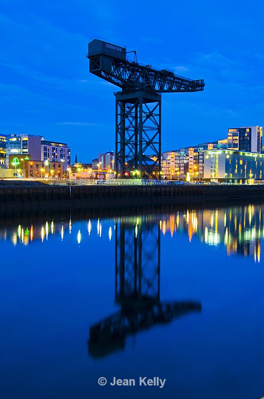Finnieston Crane, Glasgow - 5923 - Scotland