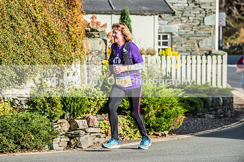Derwentwater-916 - Derwentwater 10 Mile Road Race Sunday 5th November 2023